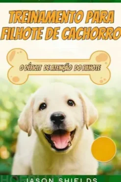 Treinamento Para Filhote De Cachorro