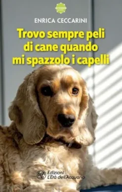 Trovo sempre peli di cane quando mi spazzolo i capelli