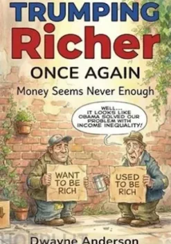 Trumping Richer Once Again