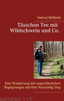 Tässchen Tee mit Wildschwein und Co