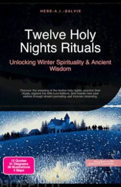 Twelve Holy Nights Rituals: Unlocking Winter Spirituality & Ancient Wisdom