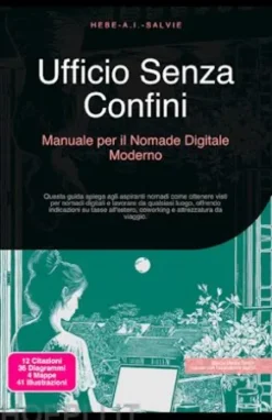 Ufficio Senza Confini: Manuale per il Nomade Digitale Moderno