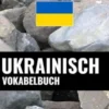Ukrainisch Vokabelbuch