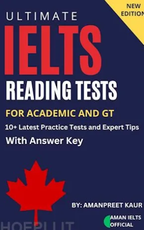 Ultimate IELTS Reading Tests for Academic and GT