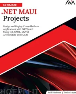 Ultimate .NET MAUI Projects