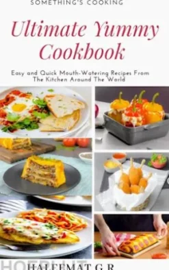 Ultimate Yummy Cookbook