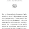 Una piccola fine del mondo