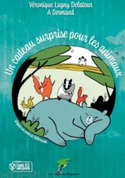 Un cadeau surprise pour les animaux