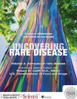 Uncovering Rare Disease. Volume 3