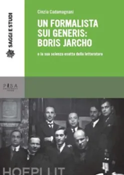 Un formalista sui generis: Boris Jarcho