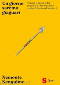 Un giorno saremo giaguari