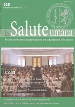 Università promotrice di salute