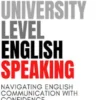 University Level English Speaking