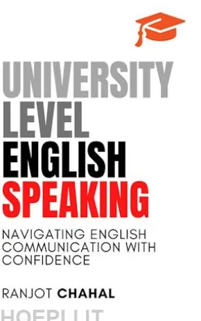 University Level English Speaking