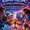Universo Gamer: Do Casual ao Profissional