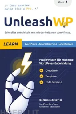 UnleashWP Learn | Band 1