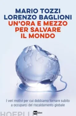 UN’ORA E MEZZO PER SALVARE IL MONDO