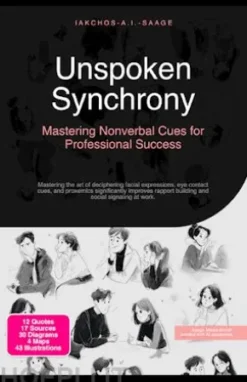 Unspoken Synchrony: Mastering Nonverbal Cues for Professional Success