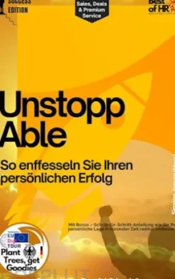 Unstoppable – So entffesseln Sie Ihren persönlichen Erfolg