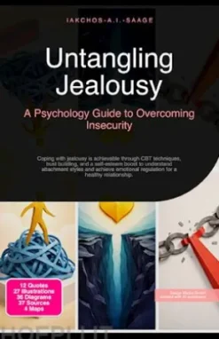 Untangling Jealousy: A Psychology Guide to Overcoming Insecurity