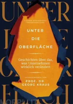 Unter die Oberfläche