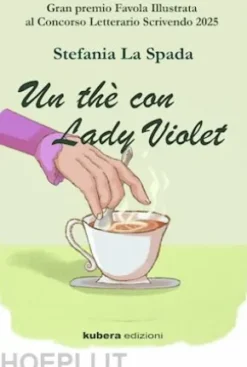 Un thè con Lady Violet