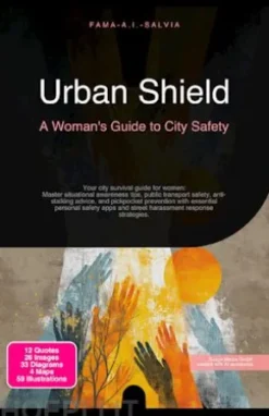 Urban Shield: A Woman's Guide to City Safety