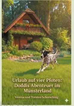 Urlaub auf vier Pfoten: Doddis Abenteuer im Münsterland