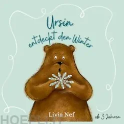 Ursin entdeckt den Winter