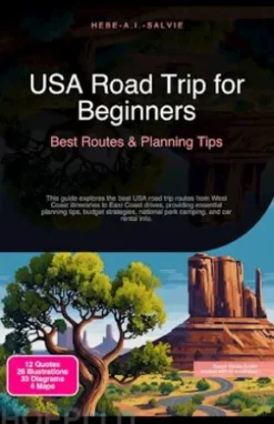 USA Road Trip for Beginners: Best Routes & Planning Tips