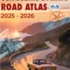 USA Scenic Byways Road Atlas 2025 - 2026