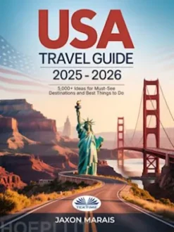 USA Travel Guide 2025-2026