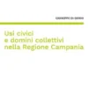 Usi civici e domini collettivi nella Regione Campania