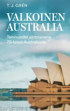Valkoinen Australia