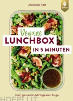 Vegane Lunchbox in 5 Minuten