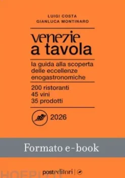 Venezie a Tavola 2026