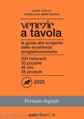 Venezie a Tavola 2025