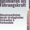 Vertrieb optimieren als Führungskraft – Umsatzwachstum durch strategisches Verkaufen & Verhandeln
