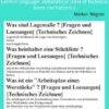 VERZEICHNIS MECHATRONIK: Grundlagen-BEGRIFFE werden erklaert- in German language: alphabetical index of technical terms mechatronics