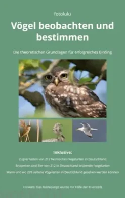 Vögel beobachten und bestimmen