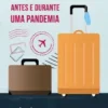 Viajar – Antes e durante uma pandemia