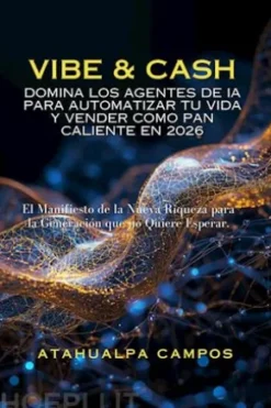 VIBE & CASH: Domina los Agentes de IA para automatizar tu vida y vender como pan caliente en 2026