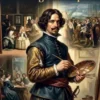 Vida y obras de don Diego Velázquez