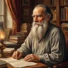 Vie de Tolstoï