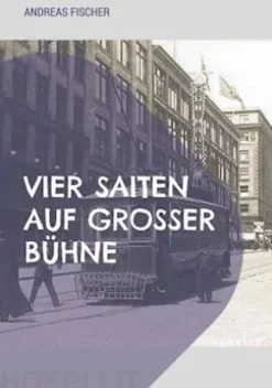 Vier Saiten auf großer Bühne