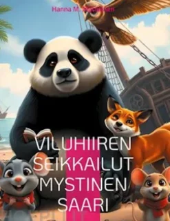 Viluhiiren seikkailut Mystinen saari