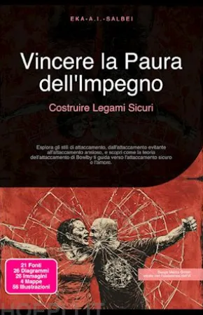 Vincere la Paura dell'Impegno: Costruire Legami Sicuri