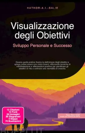 Visualizzazione degli Obiettivi: Sviluppo Personale e Successo