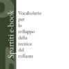 Vocabolario per lo sviluppo della tecnica del rullante