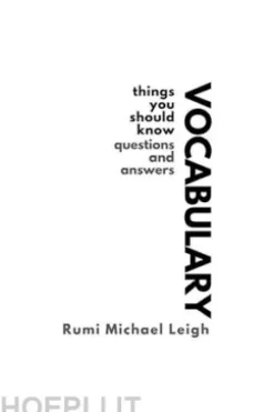 Vocabulary